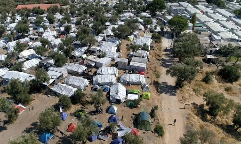 Σε κρίσιμη κατάσταση 21χρονος Αφγανός από καβγά στη Μόρια